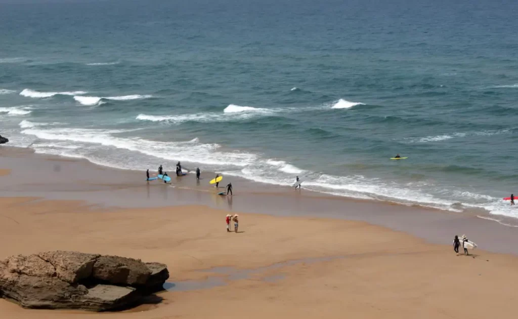 Cap Sim Beach-Essaouira