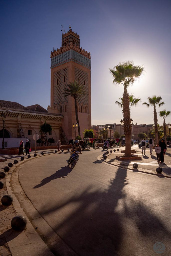 kasbah mosque marrakec