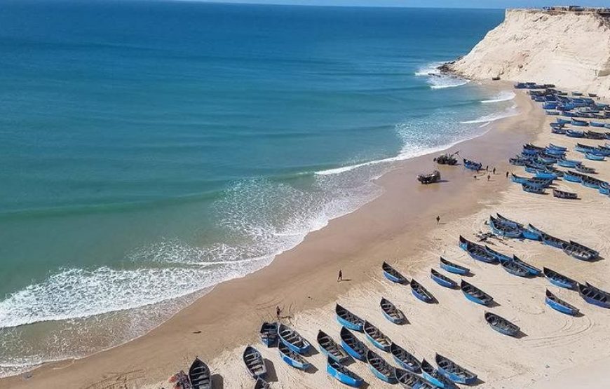 Essaouira and Sidi Kaouki Beach Menara Tours