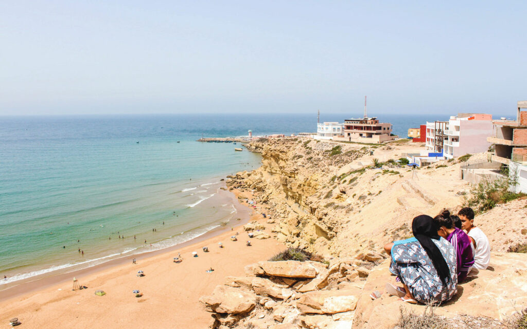 Imsouane Beach Essaouira morocco