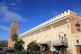 kasbah mosque