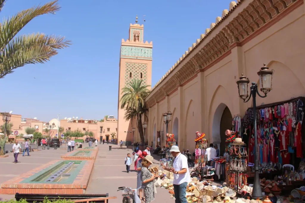 kasbah mosque morocco