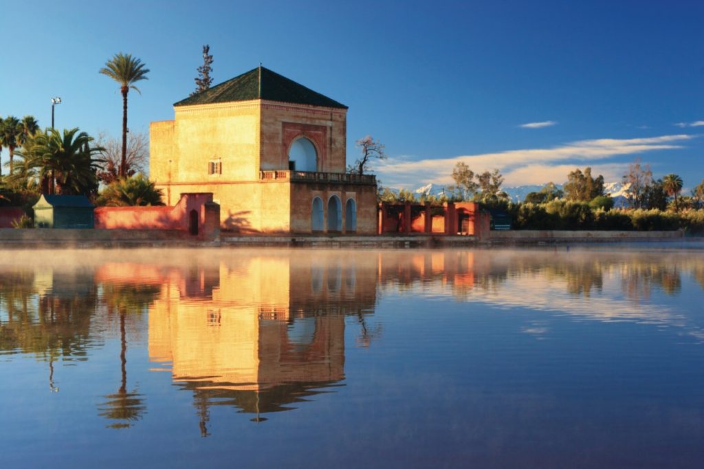 Menara Gardens Marrakech 5