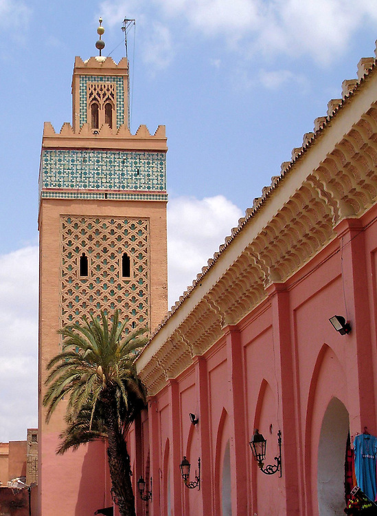 kasbah mosque