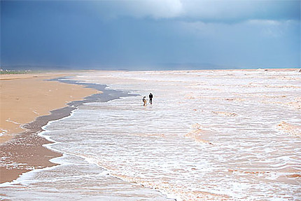 Sidi Kaouki beach marrakech morocco