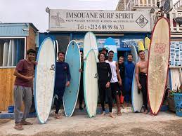 Surfboards Rental shops In Imsouane beach morocco 3