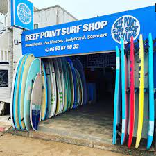 Surfboards Rental shops In Imsouane beach morocco