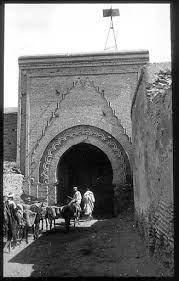 Tanners Gate or Bab Eddabaguines 1