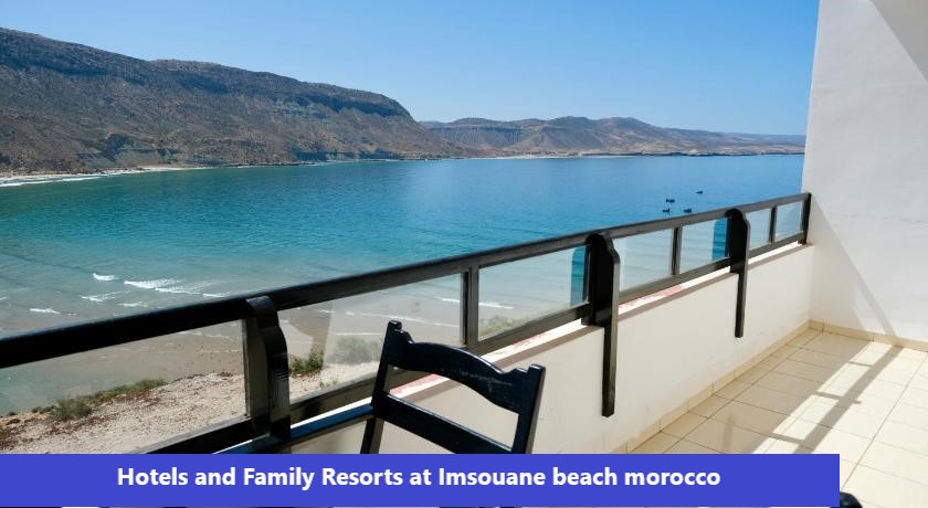 hotels at Imsouane beach morocco 3