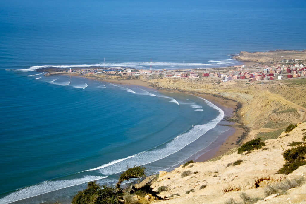 imsouane beach morocco featured image