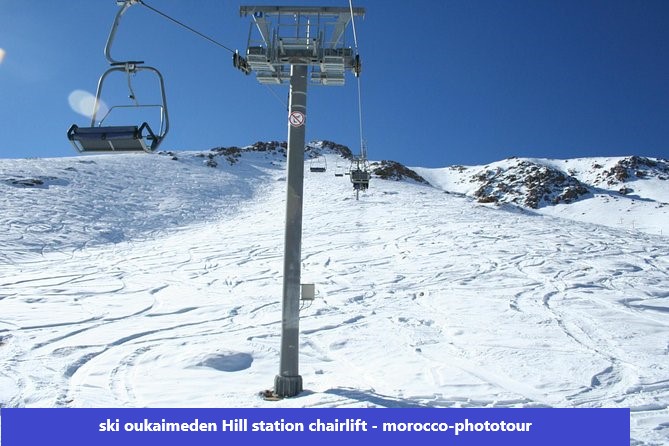 station de ski oukaimeden 2