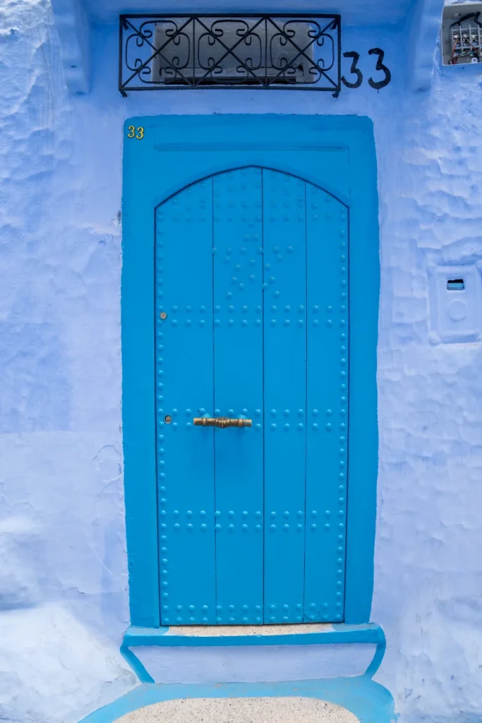 morocco photography
doors of morocco, doors of chefchaouen, colors of morocco, moroccan culture