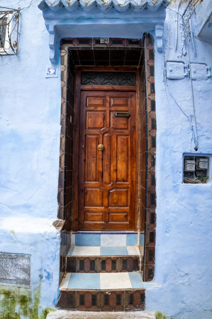 morocco photography
doors of morocco, doors of chefchaouen, colors of morocco, moroccan culture