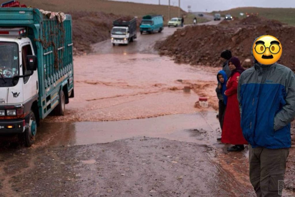 rain in morocco, morocco weather